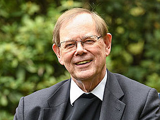 P. Dr. Hans Langendörfer SJ, Präsident