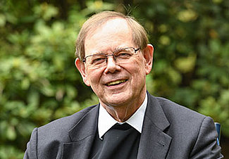 P. Dr. Hans Langendörfer SJ, Präsident