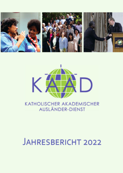 Jahresbericht 2022 Cover